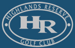 Highlands Reserve Golf